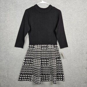 Bcx Juniors Women’s Career Sweater Dress Size M New